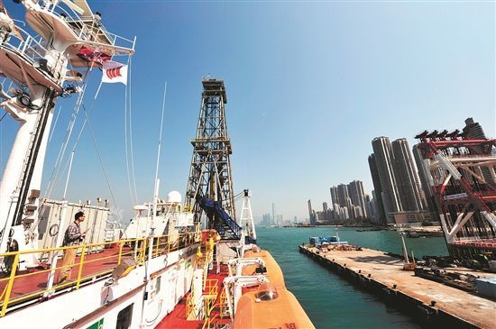 決心號鉆探船最新動態與資訊獲取指南,初學者與進階用戶的必備指南