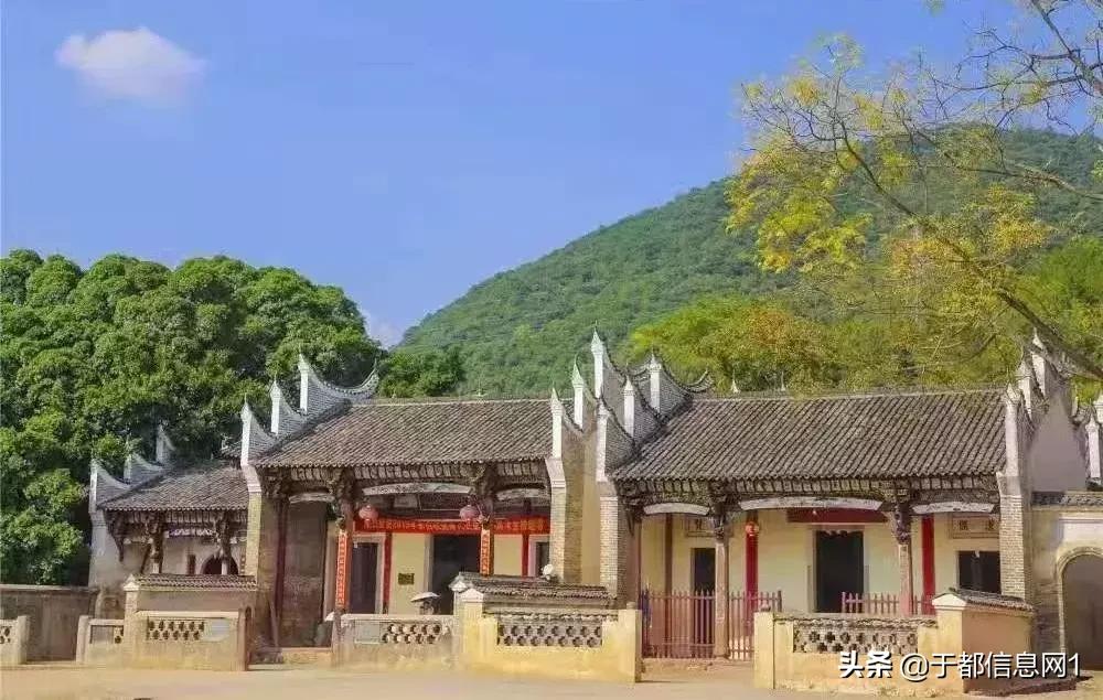 于都最新風采,領略新時代的魅力!