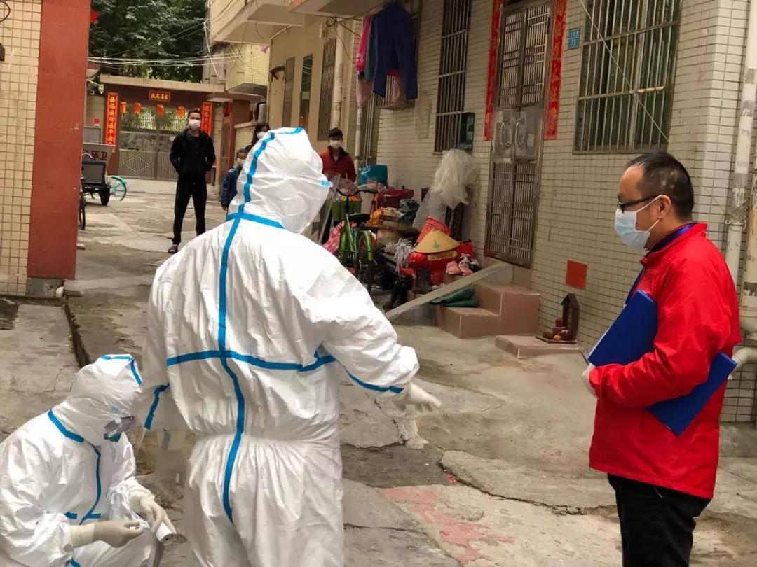 珠海疫情最新動態與論述