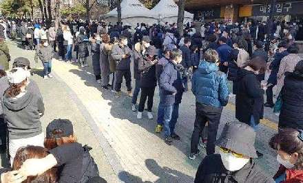 韓日疫情最新動態更新