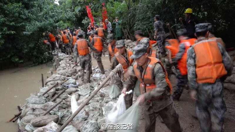 南京抗洪最新進展報告,最新抗洪情況更新