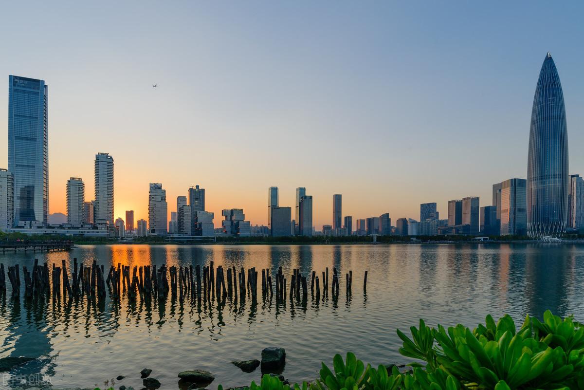 深圳最新現狀概覽