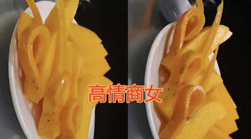 改變中汲取力量，最新切芒果技巧，勵志之刀切開人生果實