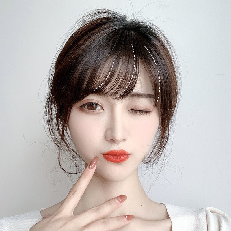 最新假劉海,時(shí)尚背后的奇妙故事