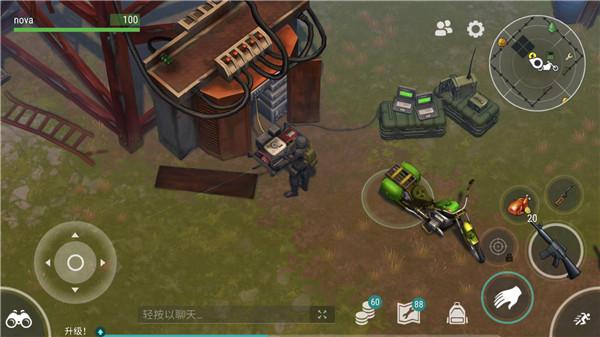 最新僵尸泰坦,小巷中的神秘寶藏探索