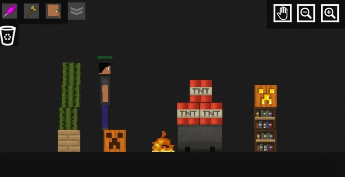 最新僵尸泰坦,小巷中的神秘寶藏探索