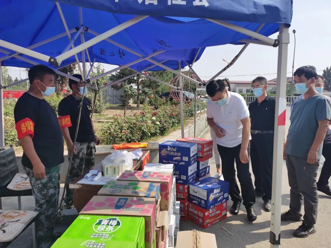 雄縣最新疫情概況更新報告