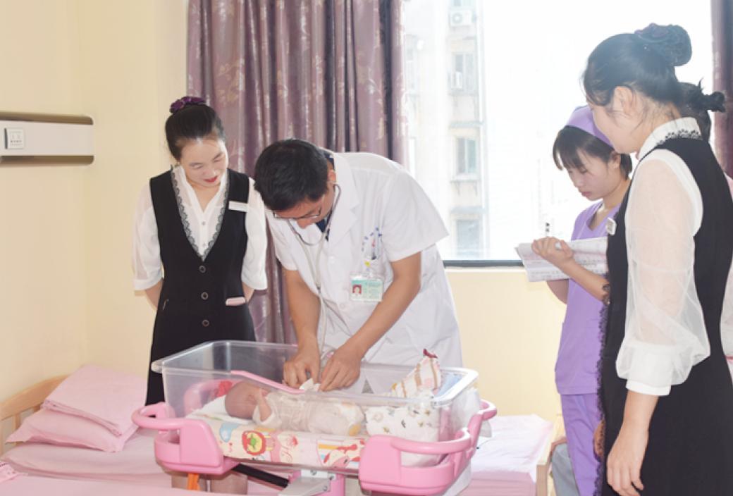 贛州最新醫院，醫療進步與健康的堅定守護者