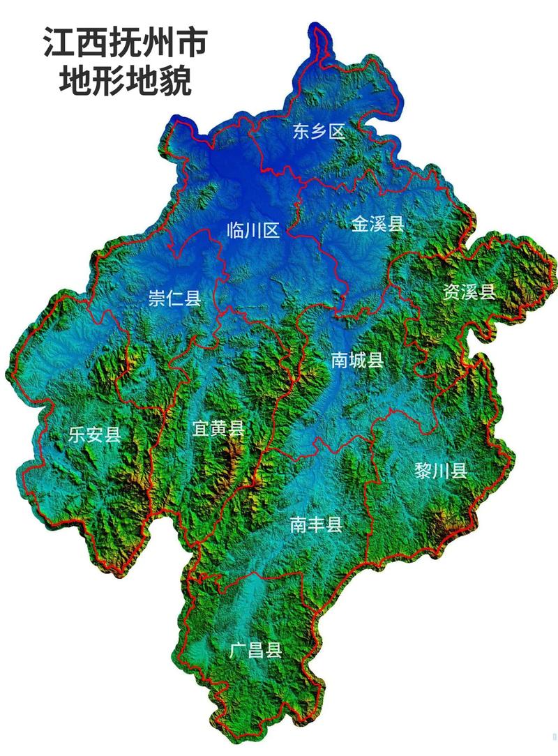 撫州臨川的獨特風情,最新美麗風情展示