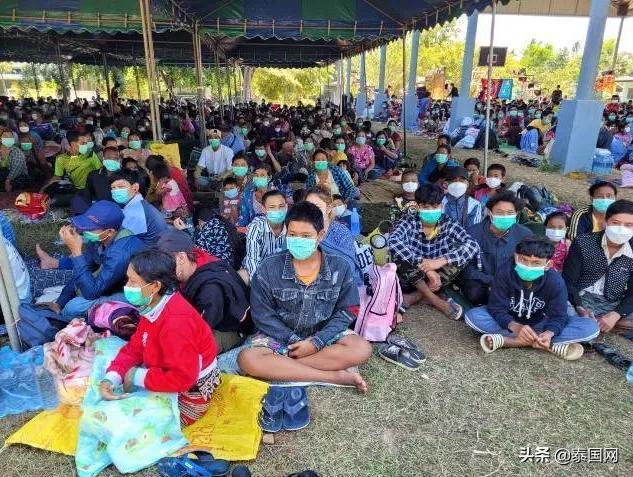 清邁最新疫情下的溫馨日常記錄