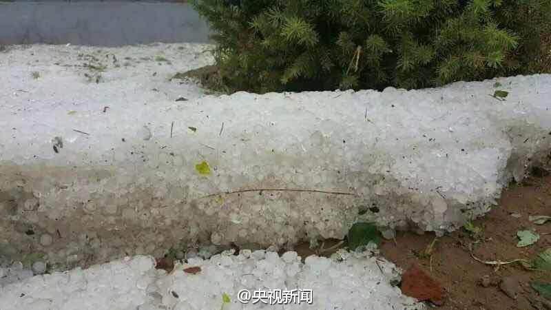 河北冰雹最新情況及分析報(bào)告