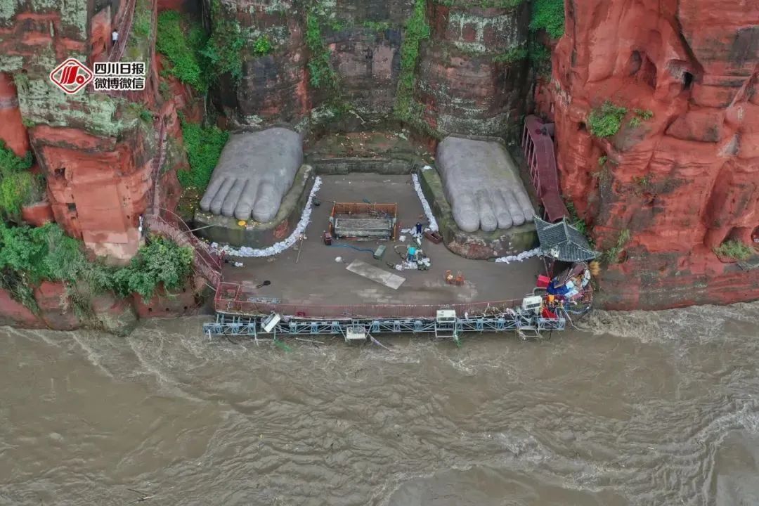 樂山洪水監測預警系統,科技守護生命線的革新之旅