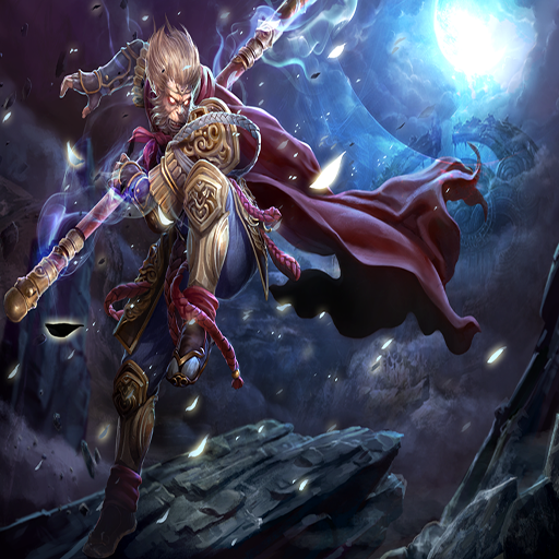 全新悟空游戲帶你踏上西游奇幻之旅