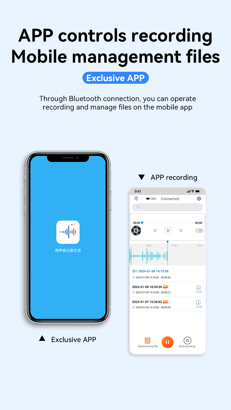 最新聲控技術，喚醒內心力量，學習改變命運