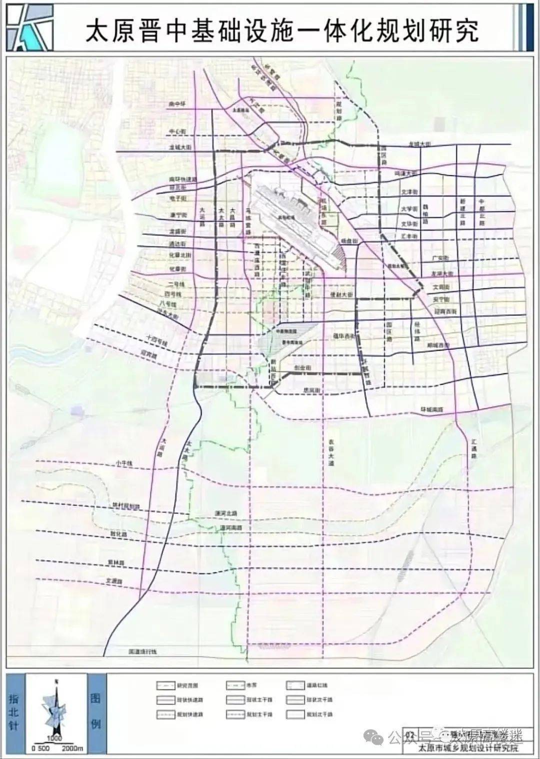 太原街,時尚與歷史交融的街頭風尚展示區
