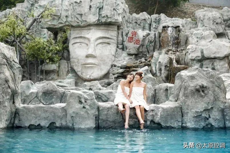 太原最新預警下的溫馨日常觀察