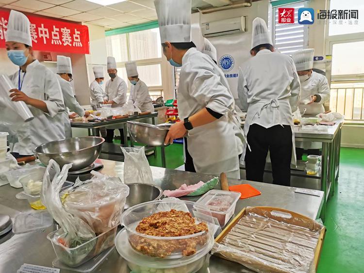 最新面點比賽盛宴,技藝精彩紛呈,等你來挑戰(zhàn)!