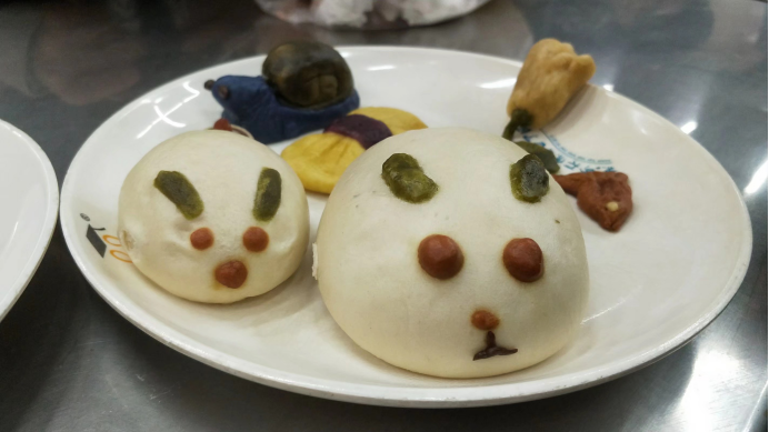 最新面點比賽盛宴,技藝精彩紛呈,等你來挑戰(zhàn)!