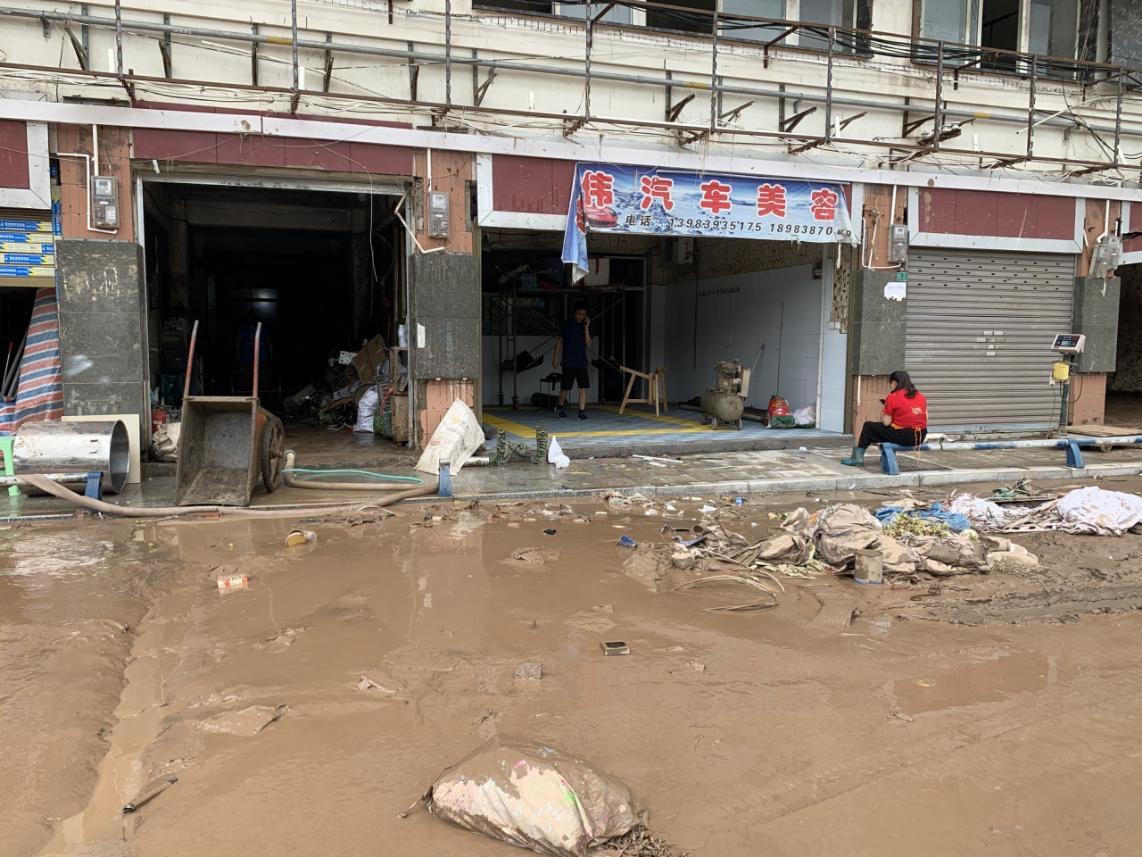 綦江洪水最新動態，逆流展現自信與成就的力量