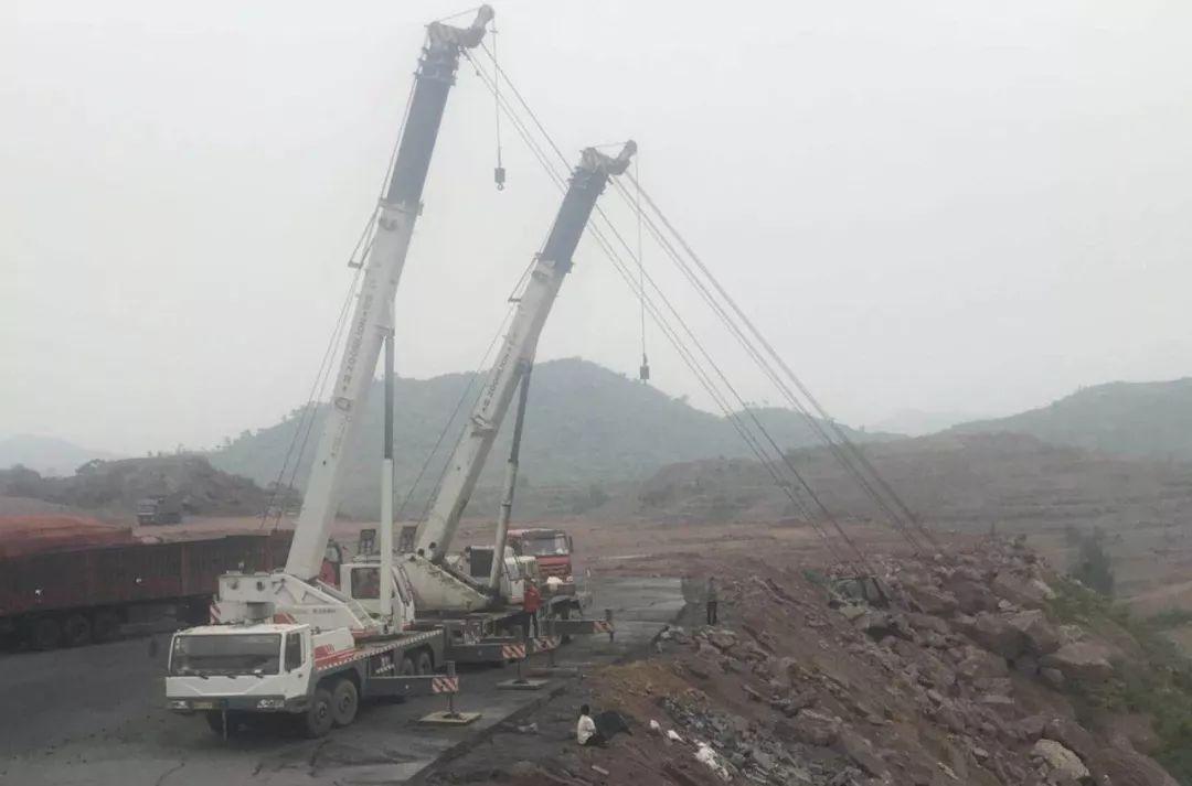 吊車事故原因探究及預防措施,最新案例分析與討論