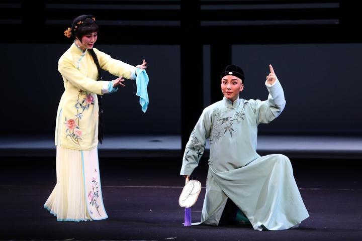 最新越劇戲,傳統藝術的魅力與創新融合展現