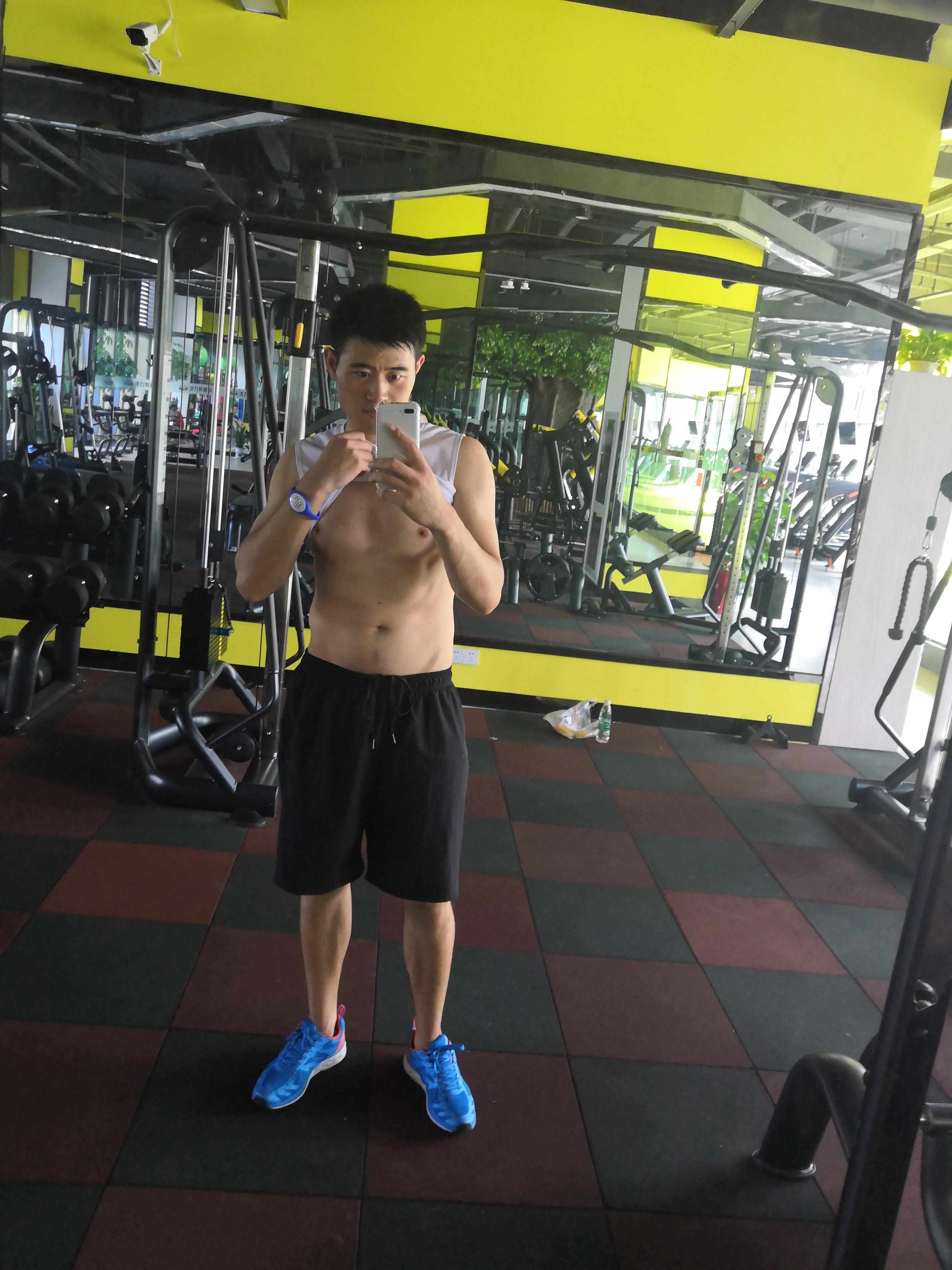 最新健身男,塑造健康與力量的三大要素秘籍!