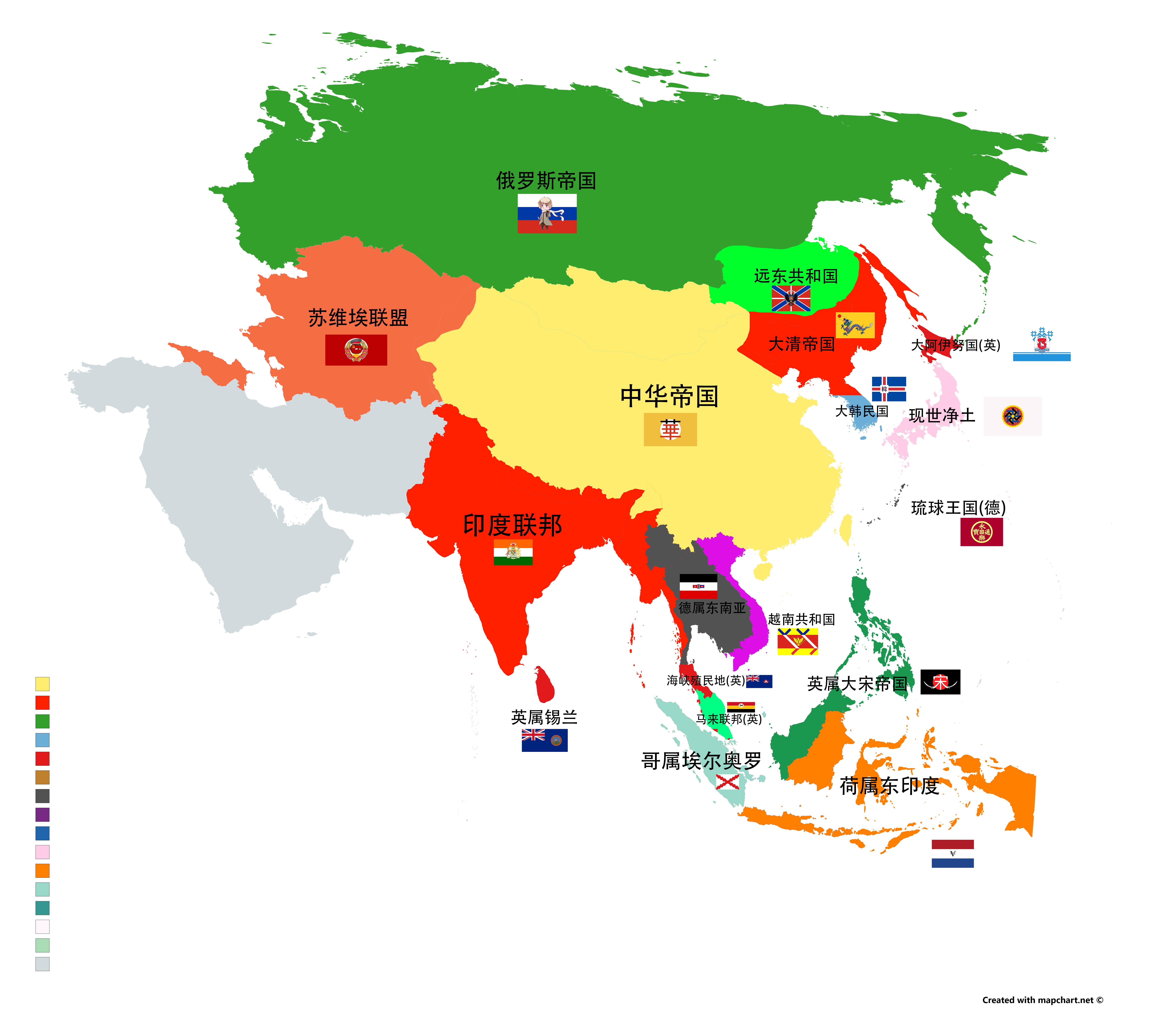 最新東亞區域動態與發展熱點概覽