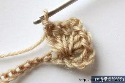 一針一線織友情，最新鉤針法傳遞溫暖