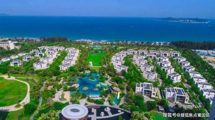 海棠灣最新動態，度假勝地的美輪美奐之旅！