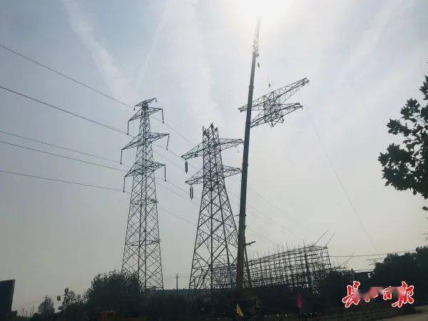 武漢最新電力科技重塑城市能源脈絡(luò),引領(lǐng)未來生活新篇章