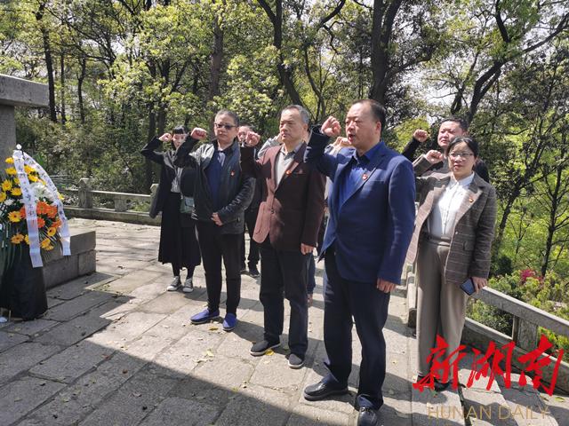 最新益陽烈士英勇事跡永垂不朽