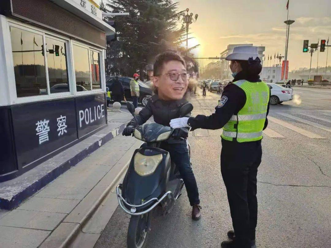 最新晉城交警任務(wù)執(zhí)行與技能學(xué)習(xí)步驟詳解指南