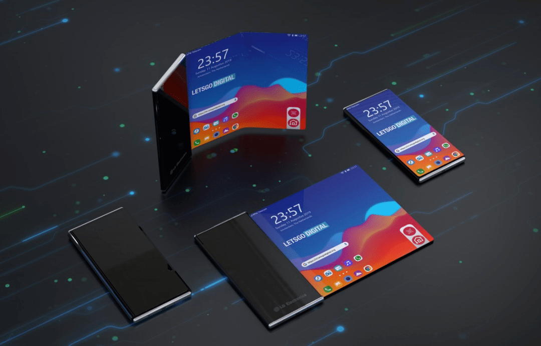 揭秘未來手機科技新世界,帶你走進未來手機時代!