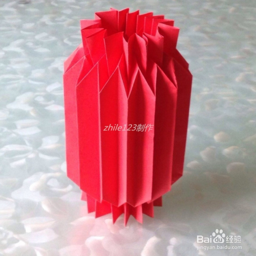 最新折燈籠步驟指南,輕松學(xué)會折紙燈籠技巧