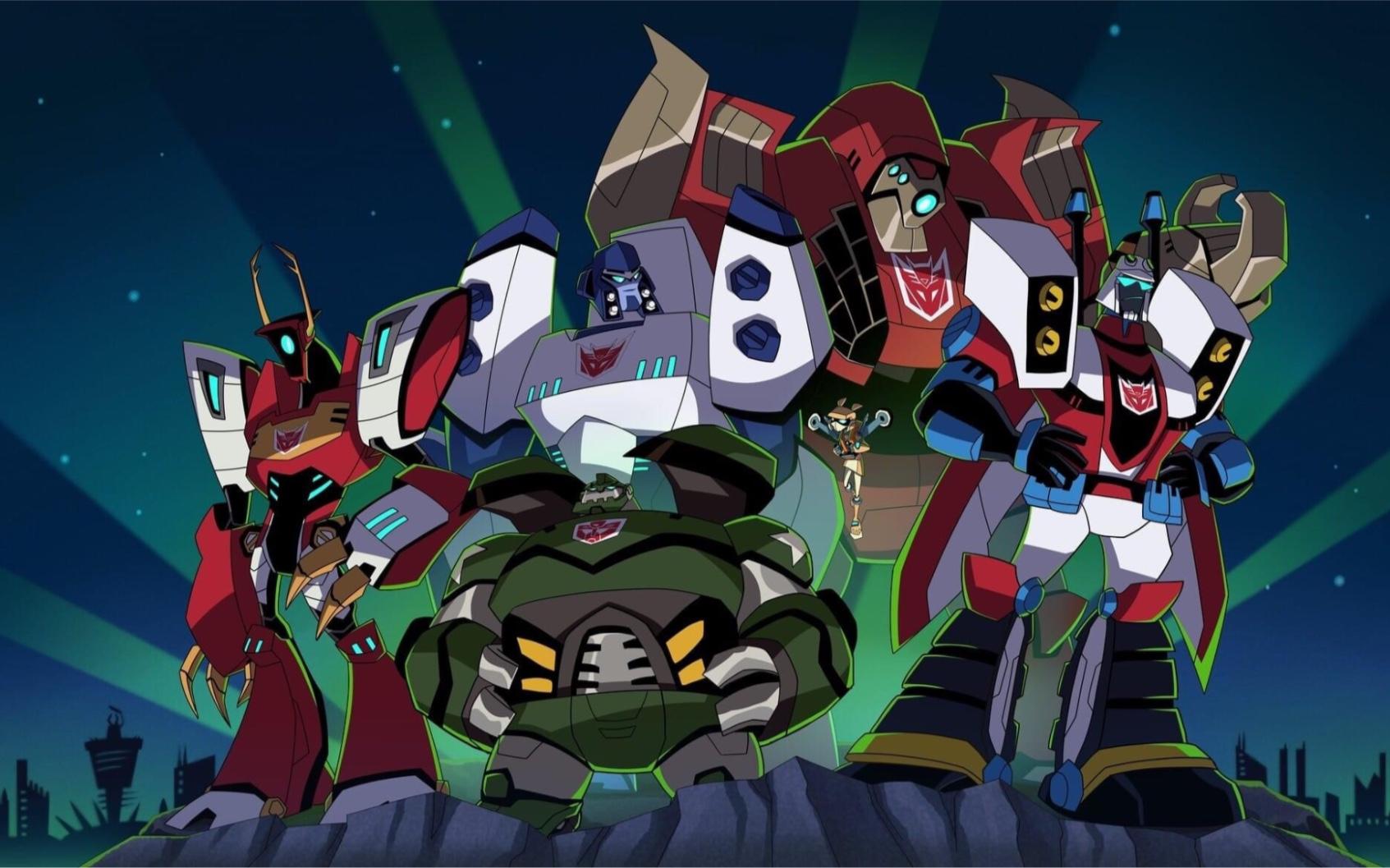 最新變形動畫,小巷中的隱藏寶藏揭秘