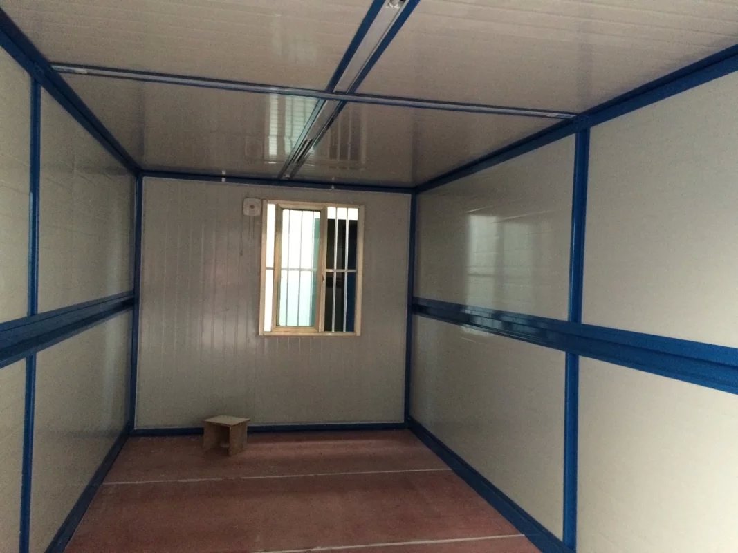 革新設計引領潮流，最新折疊板房——空間與便捷的完美融合