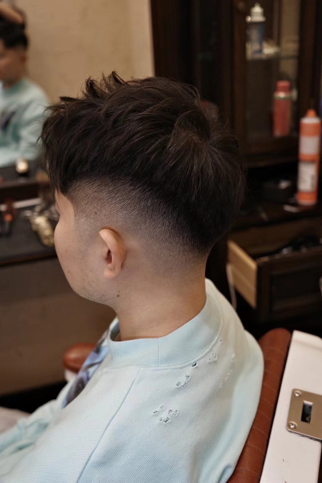 最新理發男的時尚之旅,小日常記錄