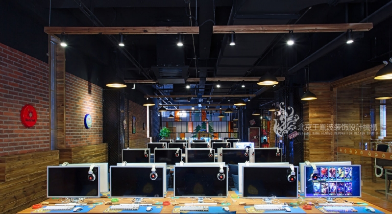 探秘呼和浩特特色網吧,小巷中的隱藏寶藏之旅