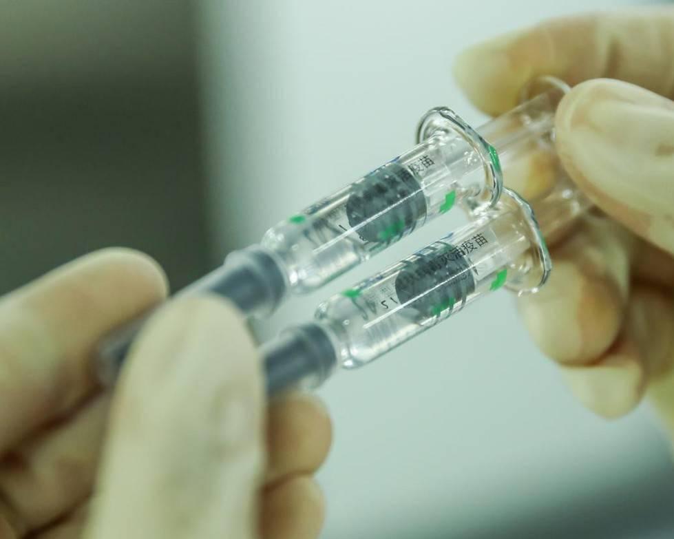 疫苗最新圖片,時代進步的見證者