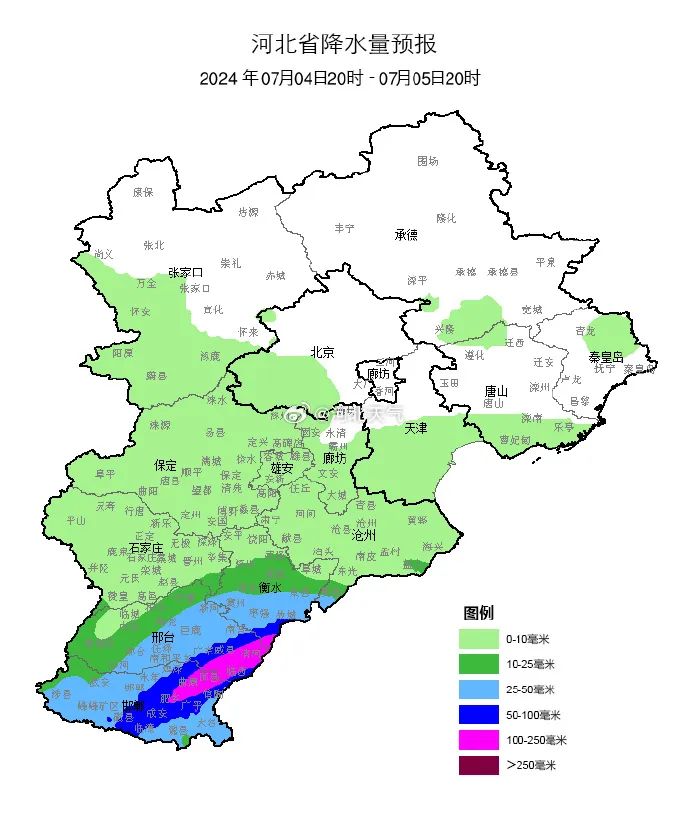 滄州最新降雨，深度解析天氣狀況