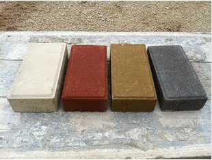 科技前沿引領未來，最新吸水磚重塑生活體驗