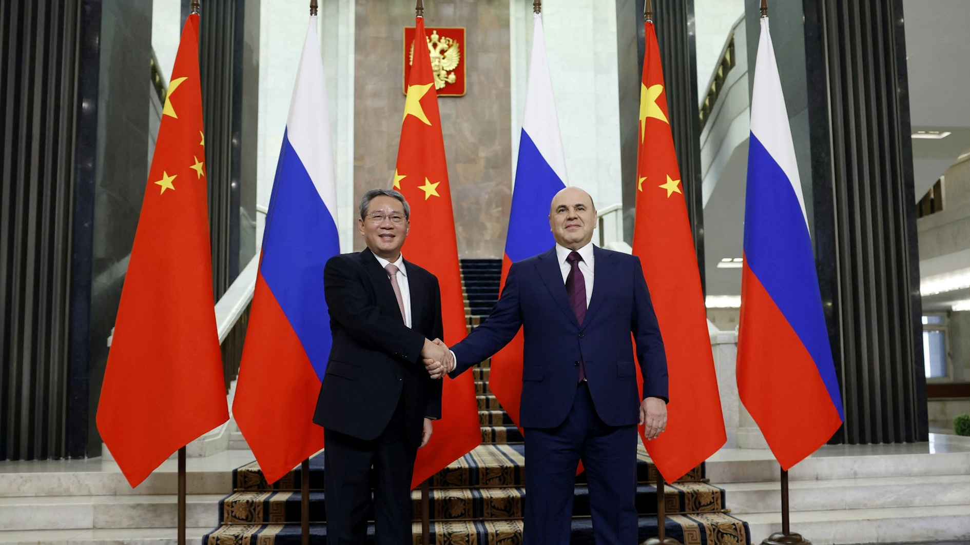 中俄最新資訊獲取指南，掌握中俄最新聞動態的一步式指南