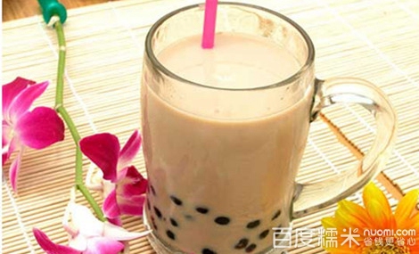 科技與生活交融,奶茶最新代的飲品新紀元