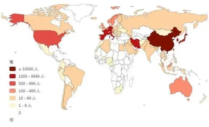 全球疫情最新動態及分析概覽