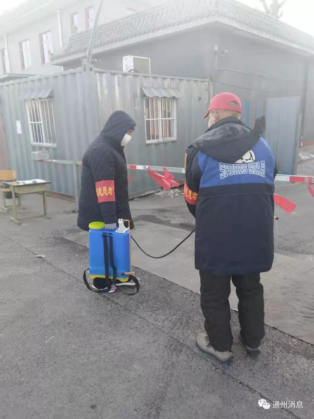 通州最新確診病例，無聲的戰(zhàn)爭正在進(jìn)行