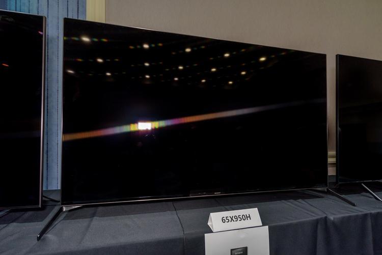 索尼最新OLED技術革新,重塑未來視界