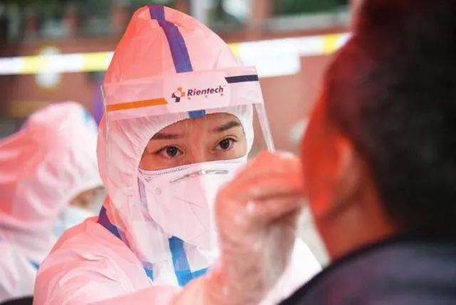 青島最新感染情況更新，防疫進行時