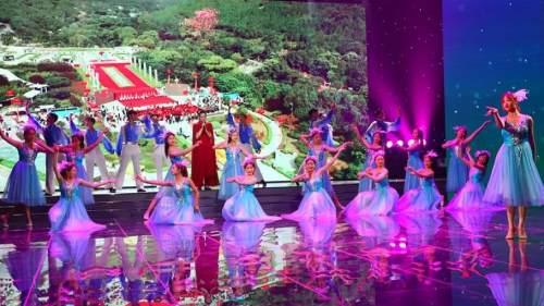 博興最新肺炎，自然美景下的探索之旅