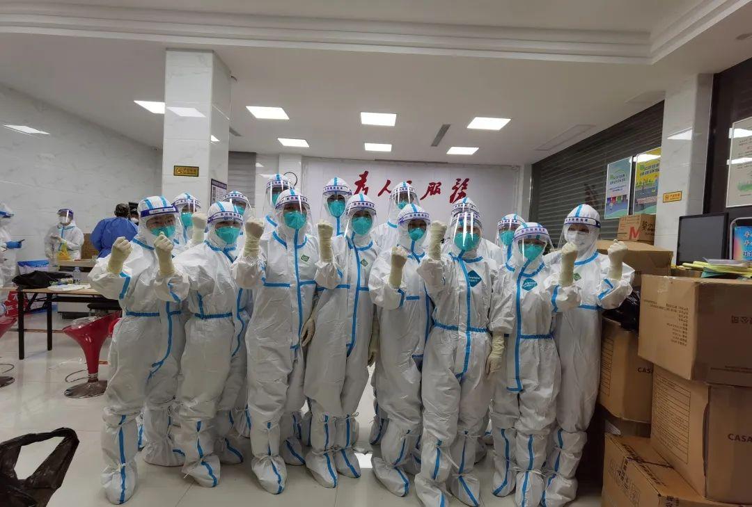 南安小城，最新疫情下的溫馨抗疫故事