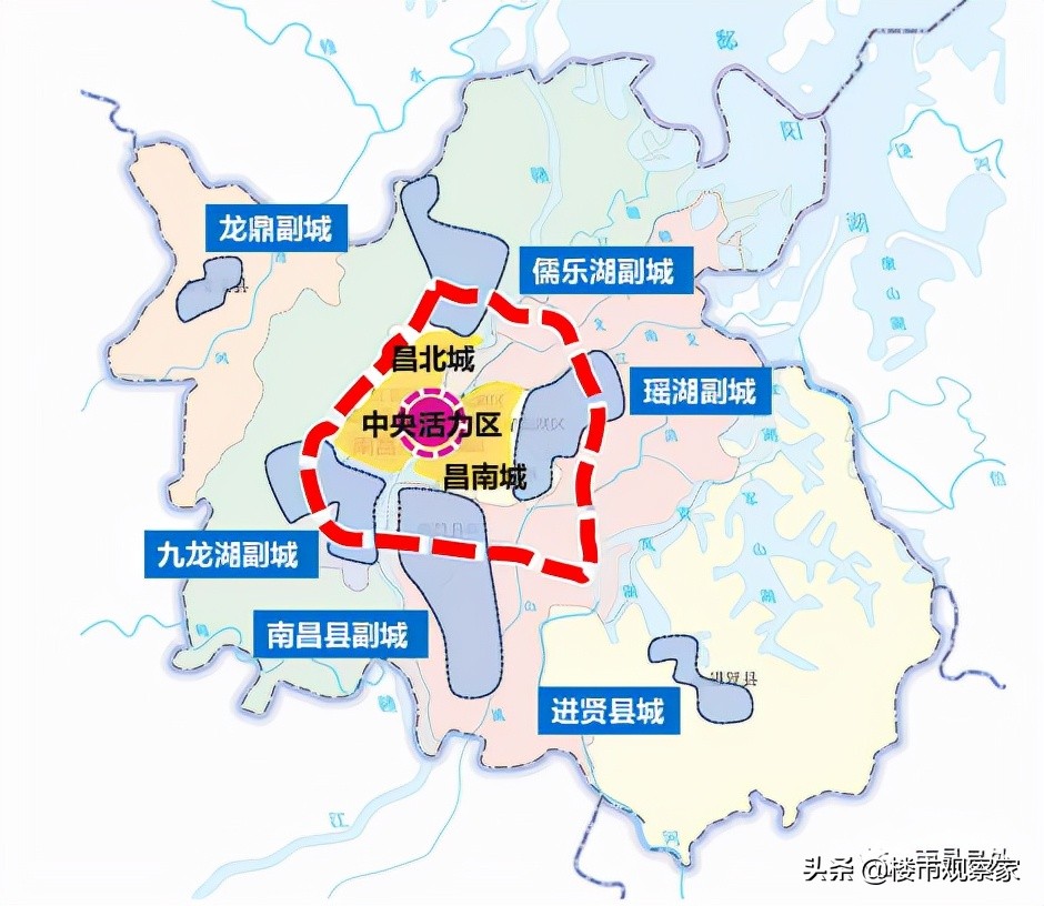 南昌南城最新發展論述，探索未來之路